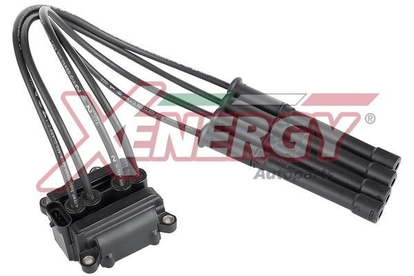AP XENERGY XE-8052A: Süütepool 4-poolsus
