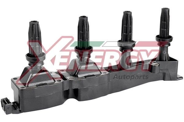 AP XENERGY XE-8055: Süütepool 4-poolsus