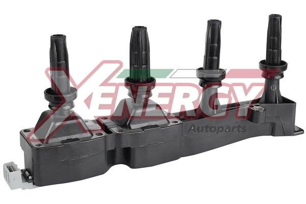AP XENERGY XE-8055A: Запалителна бобина 4-щифтен