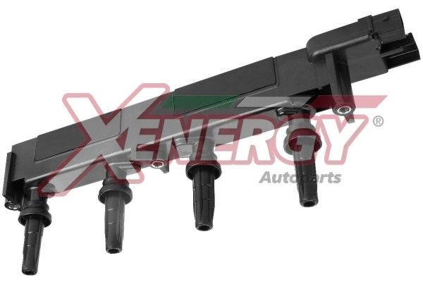 AP XENERGY XE-8056: Süütepool 4-poolsus