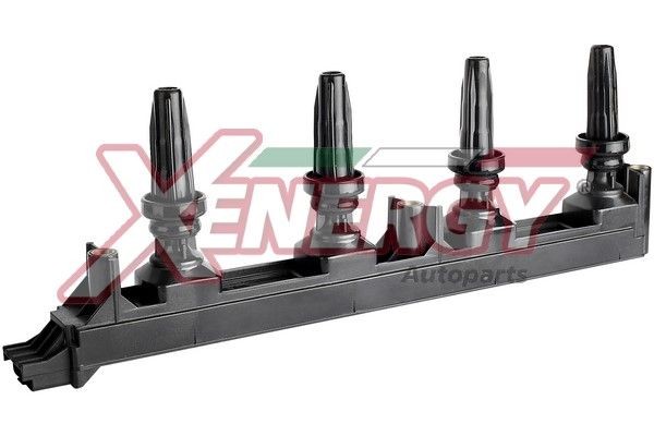 AP XENERGY XE-8059: Süütepool 6-poolsus