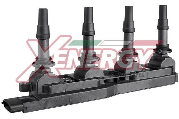 AP XENERGY XE-8061: Süütepool 5-poolsus