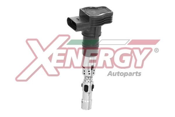 AP XENERGY XE-9002C: Süütepool 4-poolsus