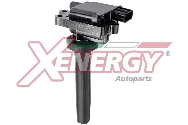 AP XENERGY XE-9007: Süütepool 3-poolsus