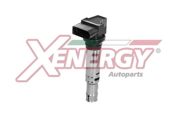 AP XENERGY XE-9015A: Süütepool 4-poolsus