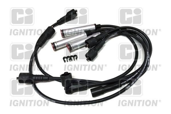 QUINTON HAZELL XC242: Augstsprieguma vadu komplekts 360mm, CI
