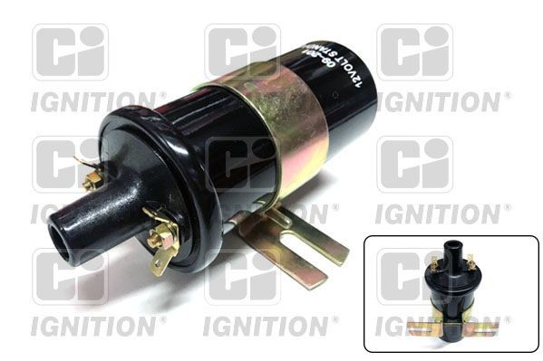 QUINTON HAZELL XIC8040: Bobina de inductie 12V, 2poli, CI