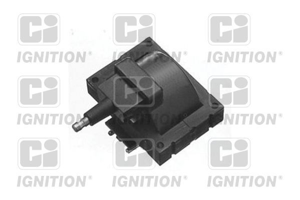 QUINTON HAZELL XIC8076: Süütepool 12V, 3-poolsus, ilma lülitusseadmeta, CI