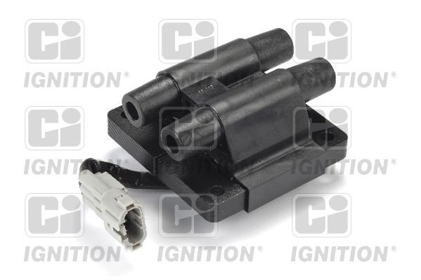 QUINTON HAZELL XIC8142: Bobina de encendido 3polos, CI
