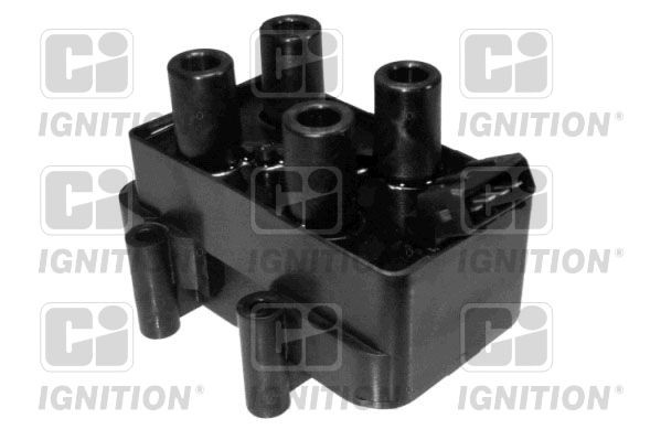 QUINTON HAZELL XIC8143: Bobina de encendido 4polos, CI
