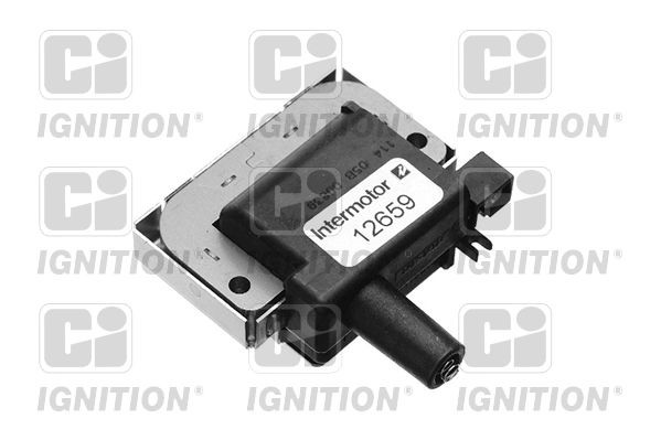 QUINTON HAZELL XIC8161: Bobina de encendido 2polos, CI