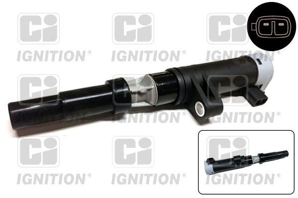 QUINTON HAZELL XIC8187: Запалителен бобинен елемент CI
