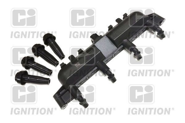QUINTON HAZELL XIC8188: Запалителен бобинен елемент CI