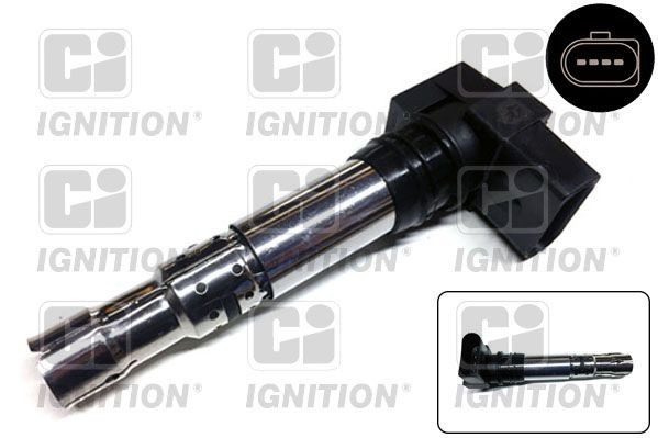 QUINTON HAZELL XIC8200: Unidad de bobina de encendido CI