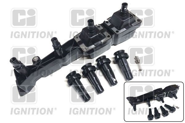 QUINTON HAZELL XIC8215: Запалителен бобинен елемент CI