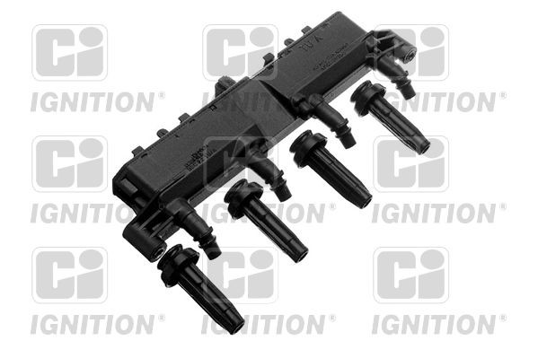 QUINTON HAZELL XIC8216: Unidad de bobina de encendido CI