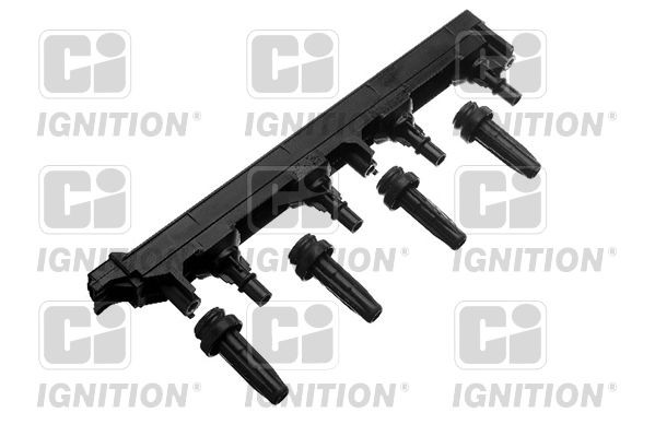 QUINTON HAZELL XIC8218: Süütepooli ühik CI