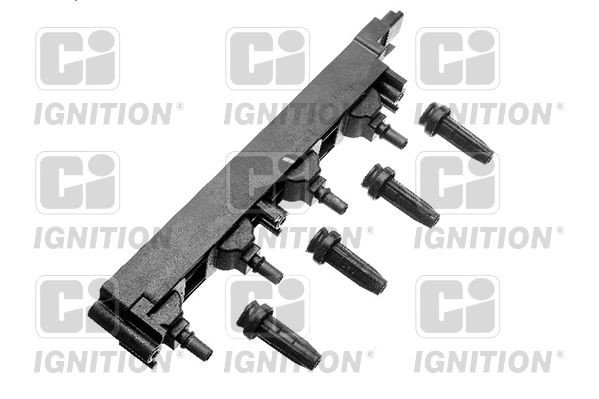 QUINTON HAZELL XIC8219: Süütepooli ühik CI