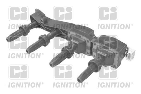 QUINTON HAZELL XIC8222: Bobina, aprindere CI