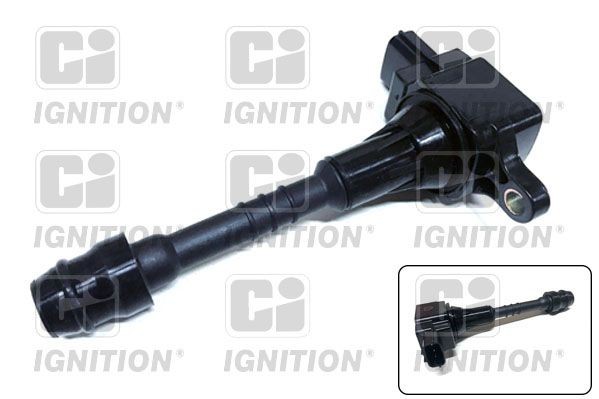 QUINTON HAZELL XIC8250: Süütepooli ühik CI
