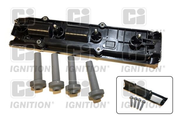 QUINTON HAZELL XIC8256: Süütepooli ühik CI
