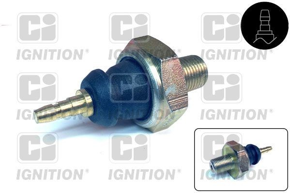 QUINTON HAZELL XOPS118: Oliedruksensor CI