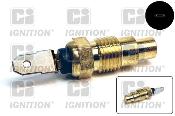 QUINTON HAZELL XTT65: Andur, Jahutusvedeliku temp. M12 x 1,25, CI