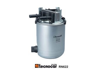 TECNOCAR RN622: Degvielas filtrs