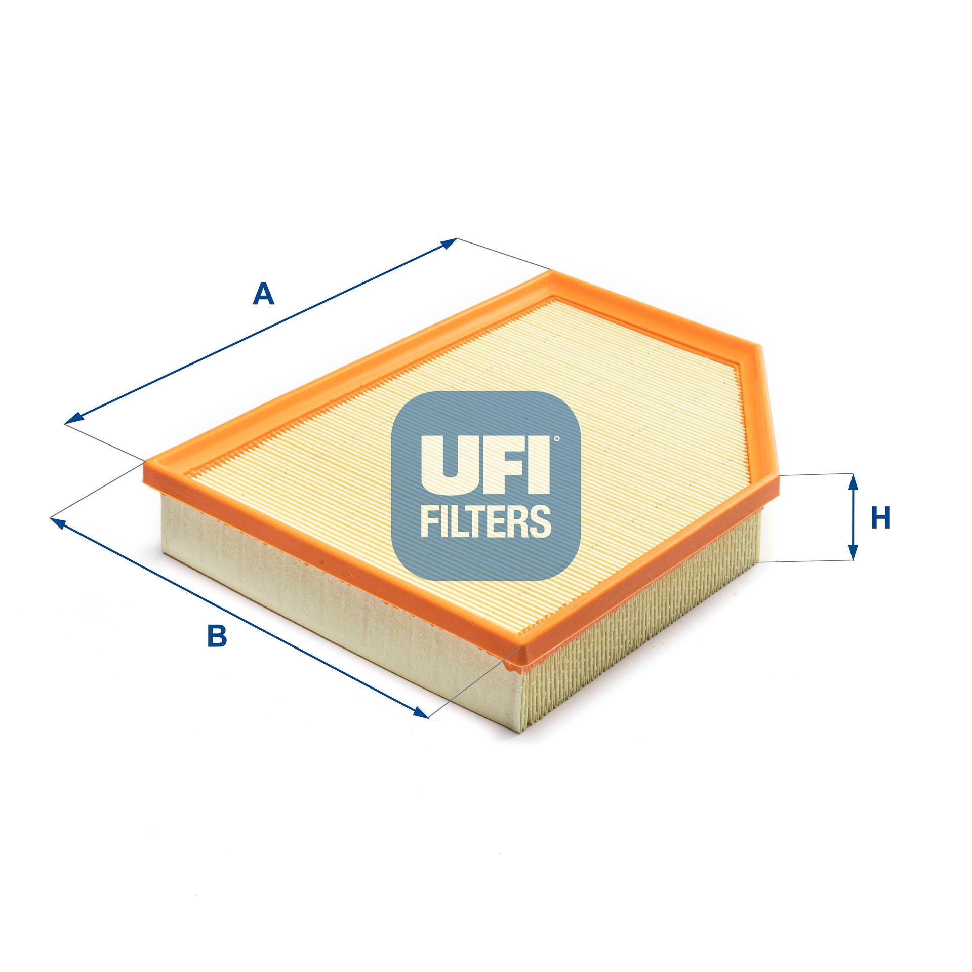 UFI 30.A62.00: Luftfilter