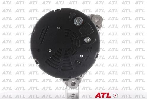 ATL L 41 650: Kintamosios srovės generatorius 150A