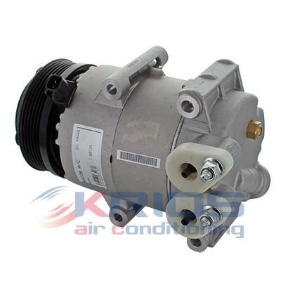 MEAT & DORIA K18073A: Kliimakompressor