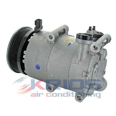MEAT & DORIA K18074: Kliimakompressor