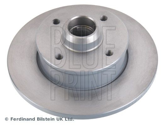 BLUE PRINT ADV1843131: Disco de freno Eje trasero, Ø: 226mm, macizo, Ø: 226mm, revestido, sin cojinete rueda