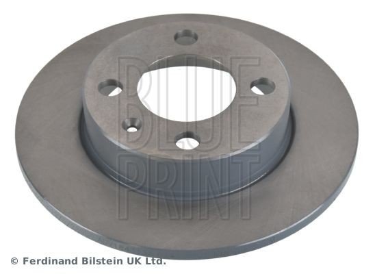 BLUE PRINT ADV1843133: Bromsskiva Bakaxel, Ø: 230mm, full, Ø: 230mm, belagd