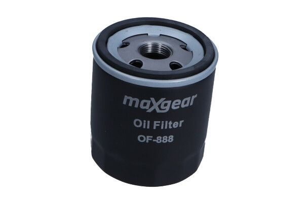 MAXGEAR 26-1516 Ölfilter mit einem Rücklaufsperrventil