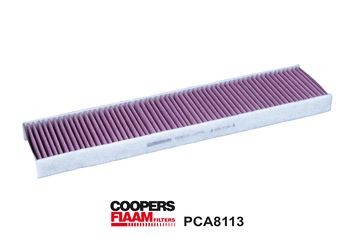 COOPERSFIAAM FILTERS PCA8113: Filtru, aer habitaclu Filtru praf fin (PM 2.5)