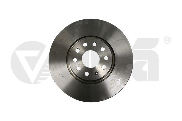 VIKA 66151719501: Piduriketas Esisild, Ø: 314mm, õhutusega, Ø: 314mm