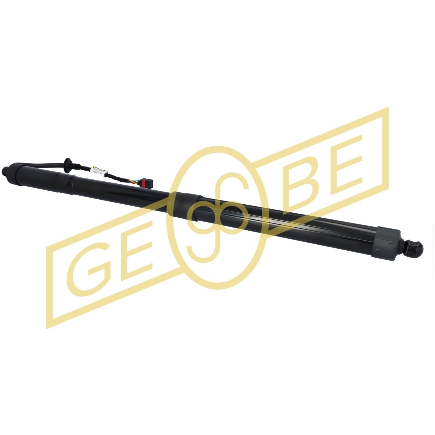 GEBE 9 4653 1: Süütepool 12V, 9-poolsus