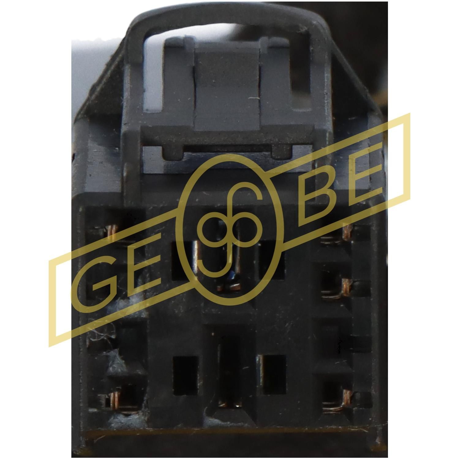 GEBE 9 4657 1: Süütepool 12V, 3-poolsus