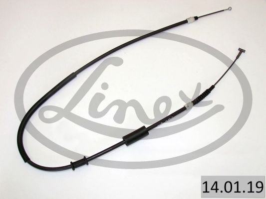 LINEX 14.01.19: Handremkabel