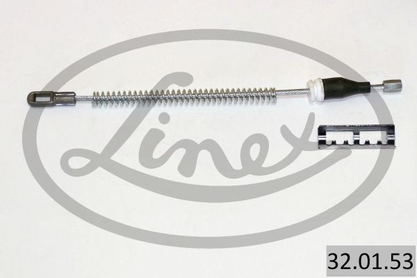 LINEX 32.01.53: Trosas, darbinis stabdys