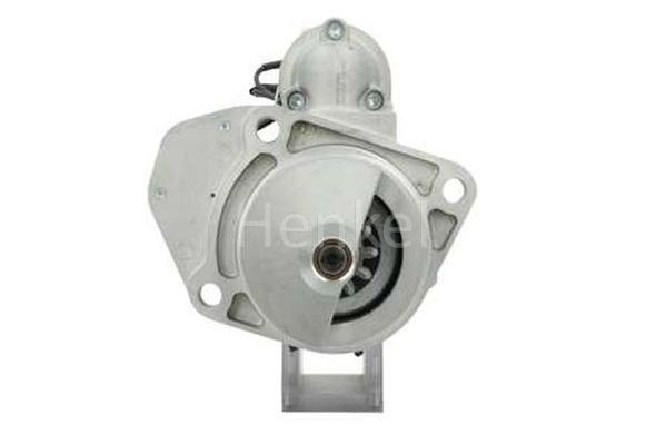 Henkel Parts 3120428: Motorino avviamento 4KW