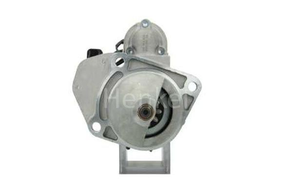 Henkel Parts 3120441: Motorino avviamento 4KW