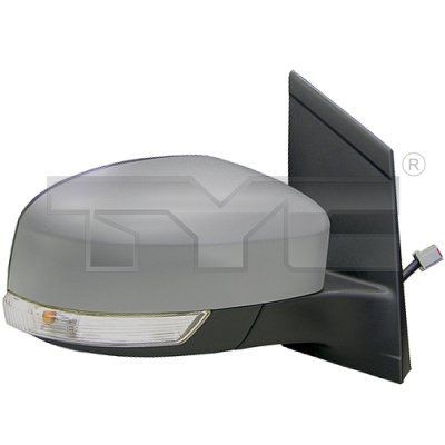 TYC 310-0117: Specchietto retrovisore esterno Dx