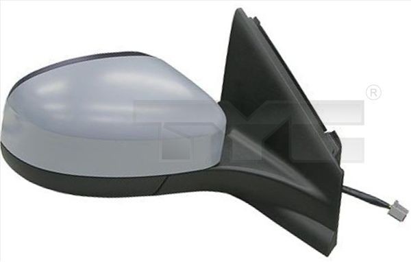 TYC 310-0134: Specchietto retrovisore esterno Sx