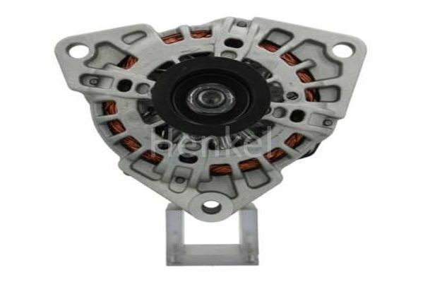 Henkel Parts 3121329: Alternatore 80A