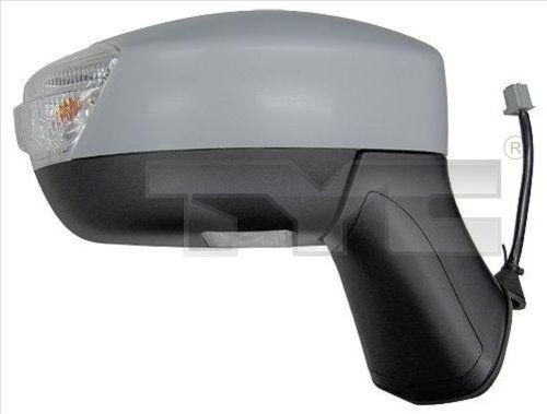 TYC 310-0157: Specchietto retrovisore esterno Dx