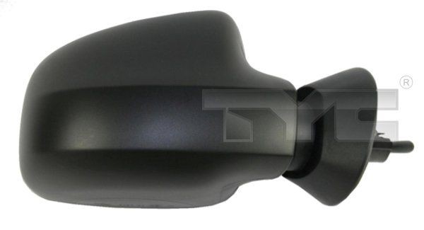 TYC 328-0125: Välipeegel paremal