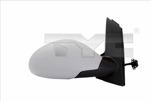 TYC 331-0047: Specchietto retrovisore esterno Dx