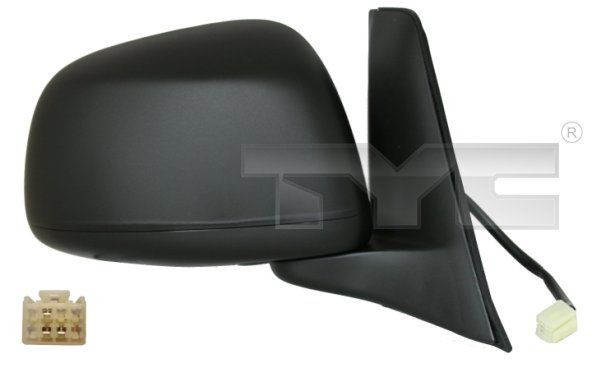 TYC 335-0017: Specchietto retrovisore esterno Dx